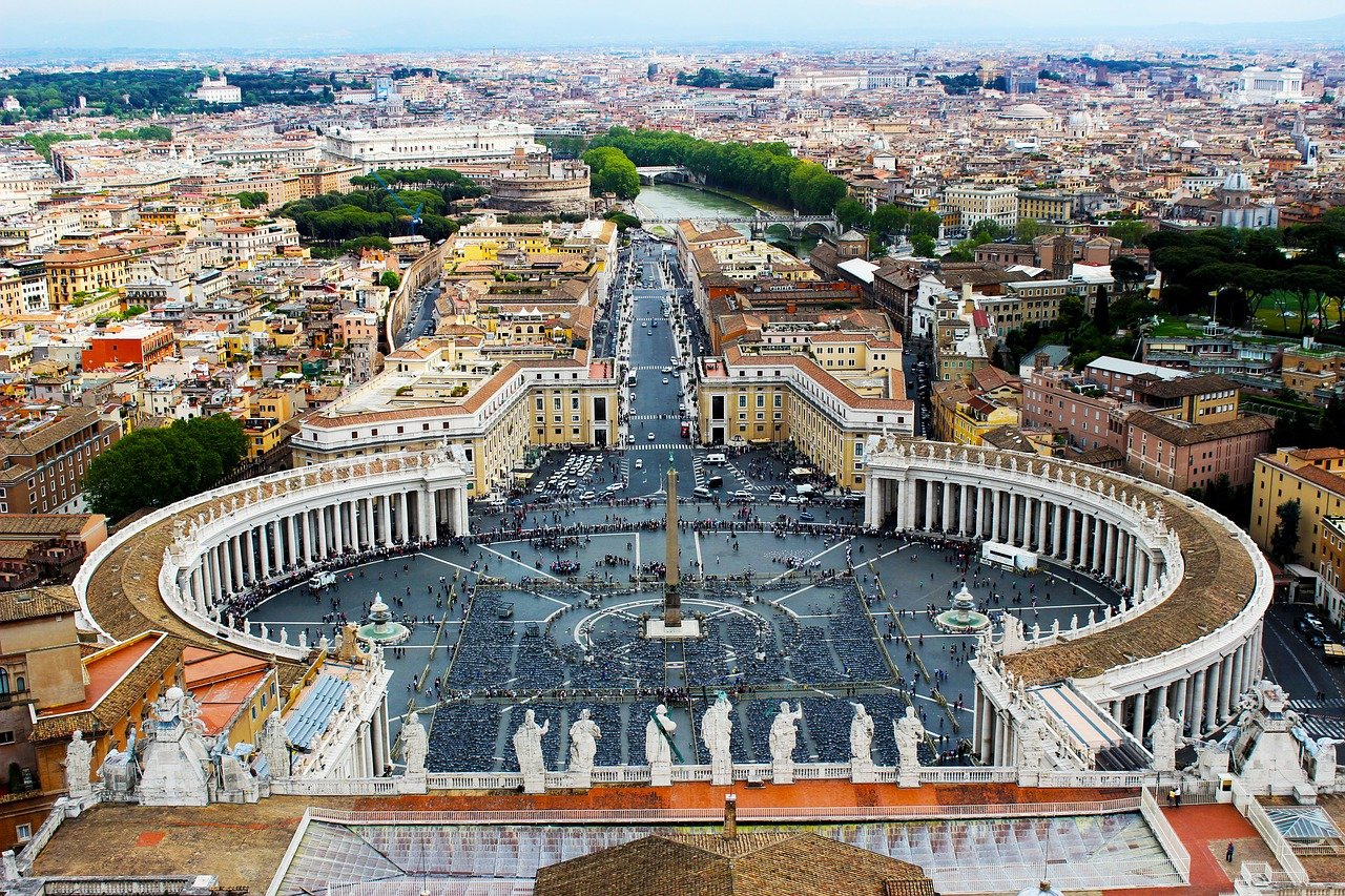 rome-2472617_1280 Vatican
